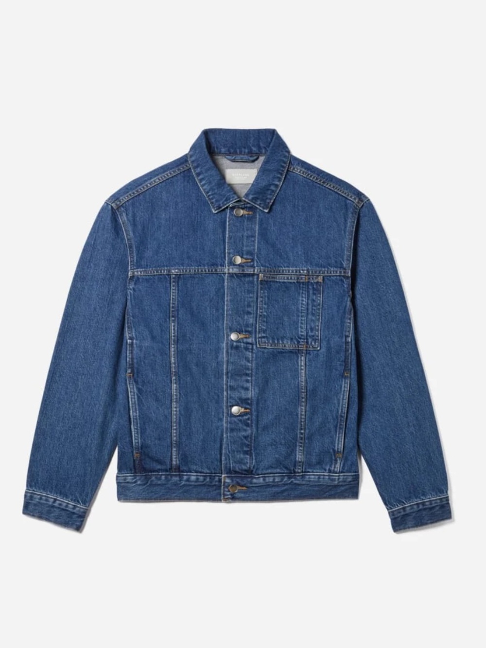 Everlane The Everybody Denim Jacket - Picture 2 of 11